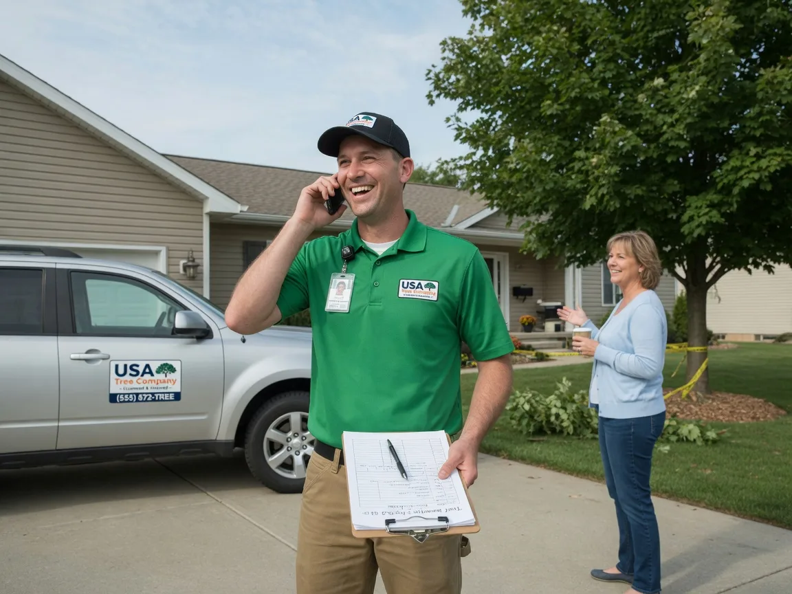 Tree Care Guymon, OK FAQs